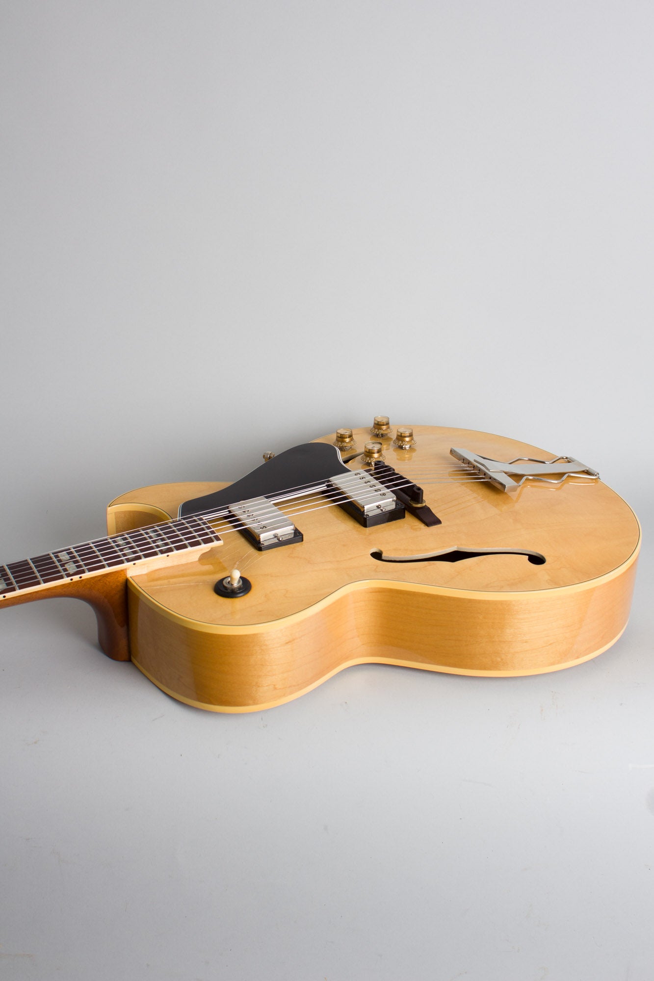 Gibson ES-175DN Arch Top Hollow Body Electric Guitar (1964)
