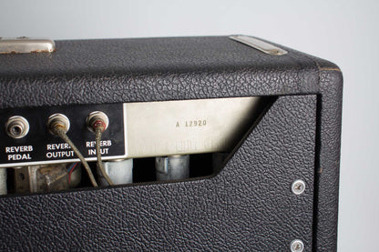 Fender Deluxe Reverb Tube Amplifier (1965)