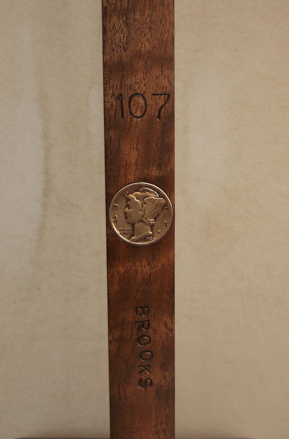 Brooks 5 String Banjo (2008)