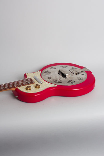 National Reso-Lectric R-1 Resophonic Electric Guitar (1992)