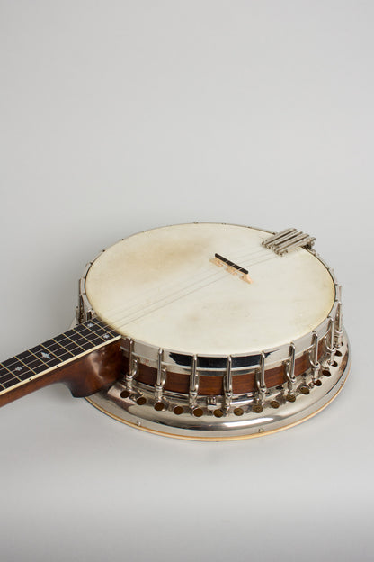 Bacon & Day Silver Bell #1 Plectrum Banjo (1924)