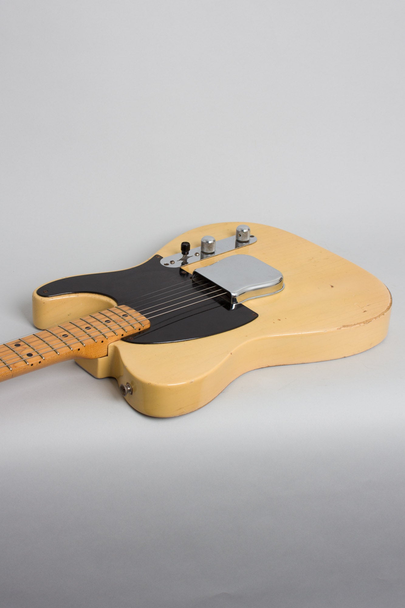 Fender Esquire Solid Body Electric Guitar (1953)