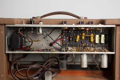 Fender Tube Reverb Unit Effect (1961)