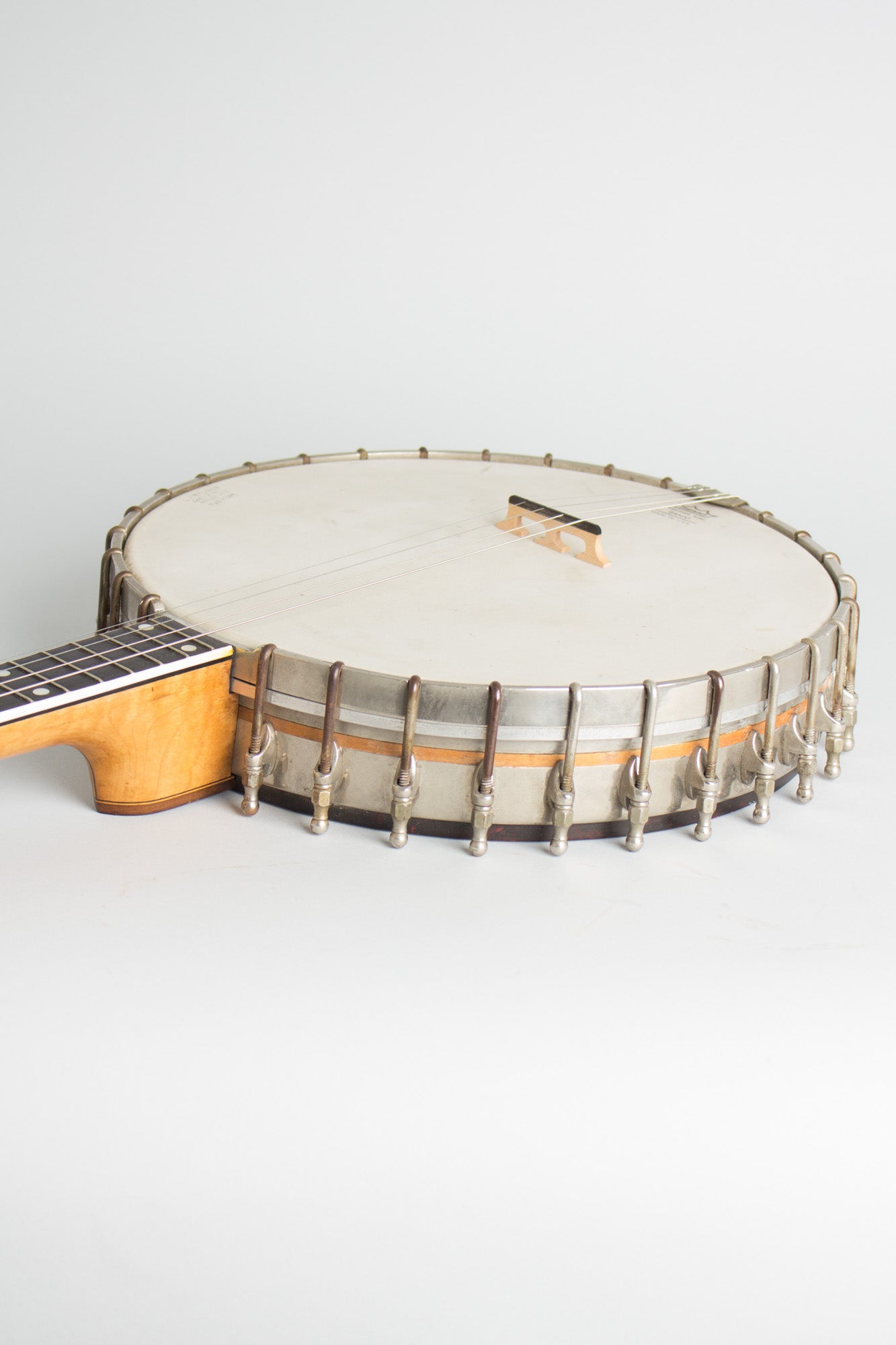 Vega Whyte Laydie Style R Tenor Banjo (1924)