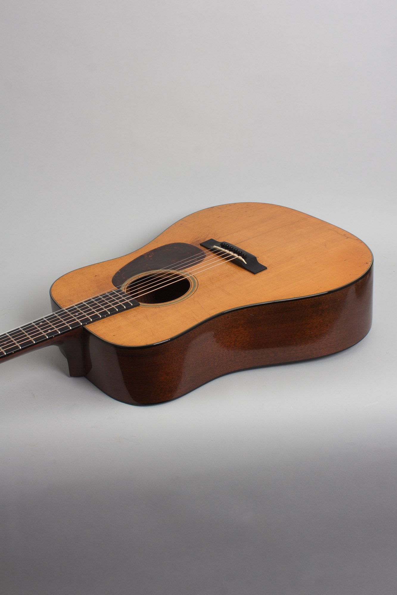 C. F. Martin D-18 Flat Top Acoustic Guitar (1937)