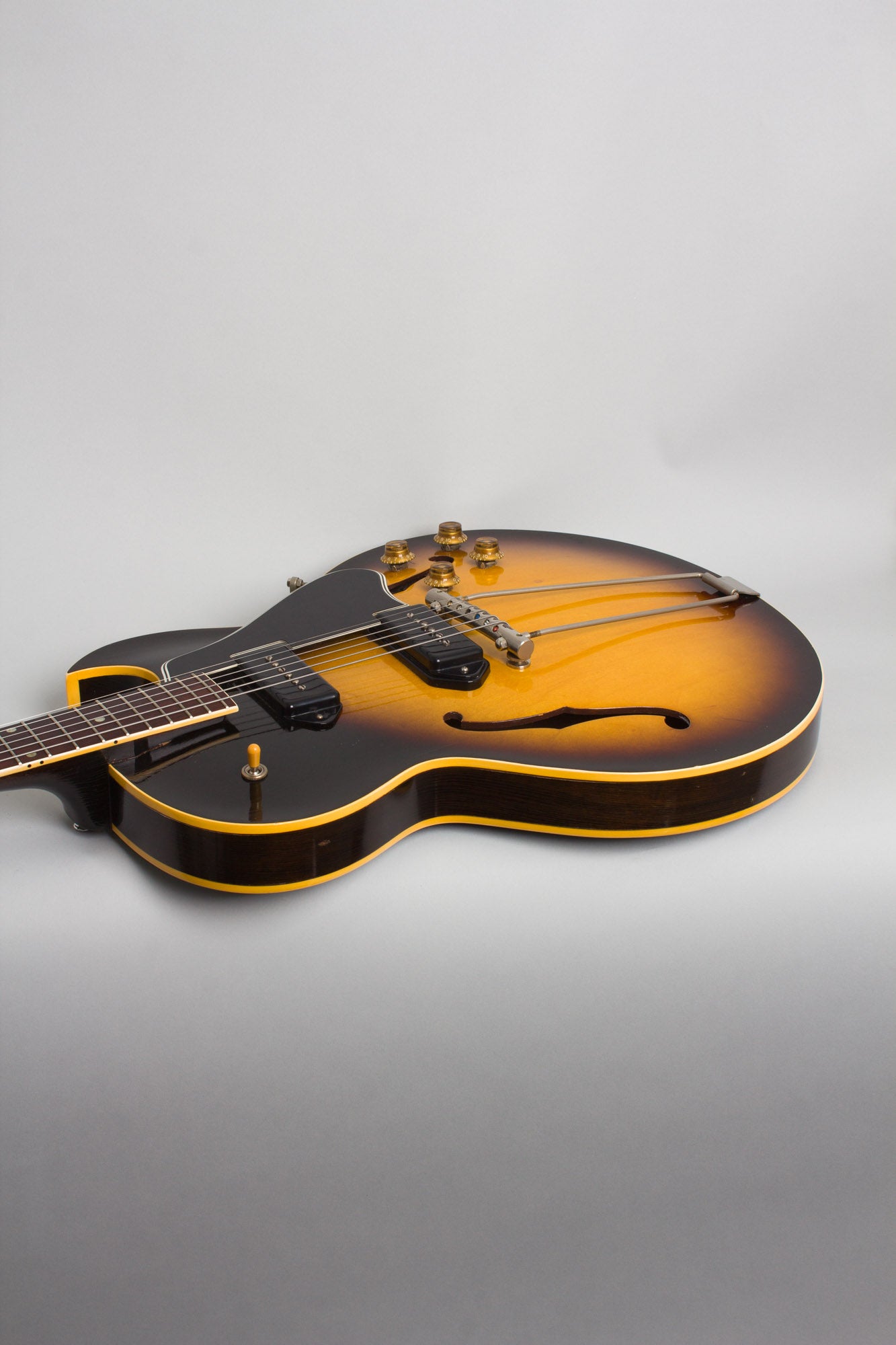 Gibson ES-225TD Thinline Hollow Body Electric Guitar (1956)