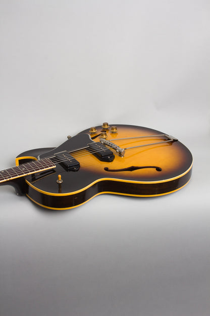 Gibson ES-225TD Thinline Hollow Body Electric Guitar (1956)
