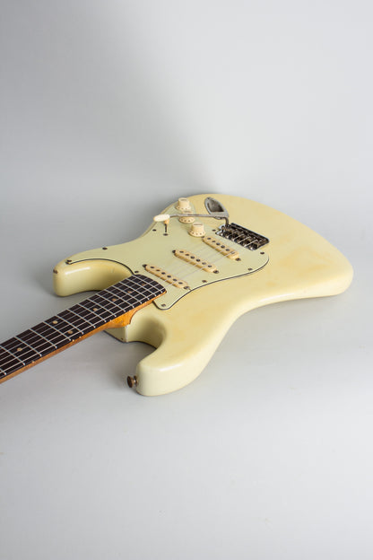 Fender Stratocaster Solid Body Electric Guitar (1962)