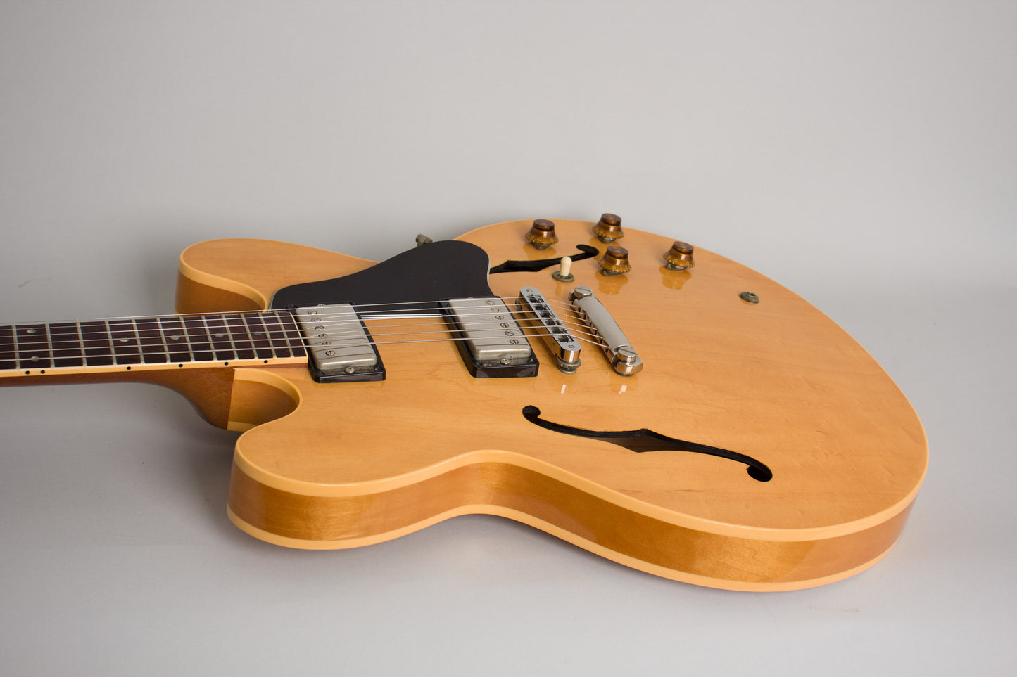 Gibson ES-335 DOT Semi-Hollow Body Electric Guitar (1988)