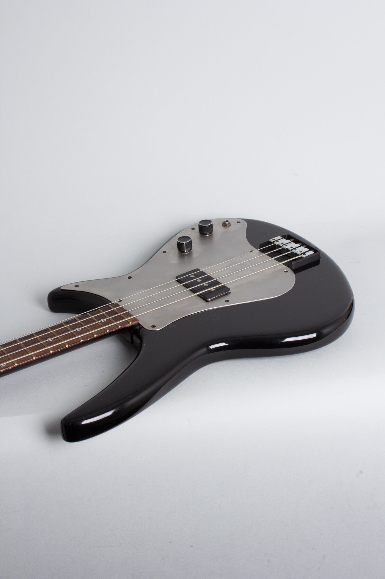 Travis Bean TB-500 Prototype Solid Body Electric Bass Guitar (1978)