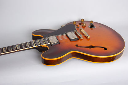 Gibson ES-345TD Semi-Hollow Body Electric Guitar (1959)