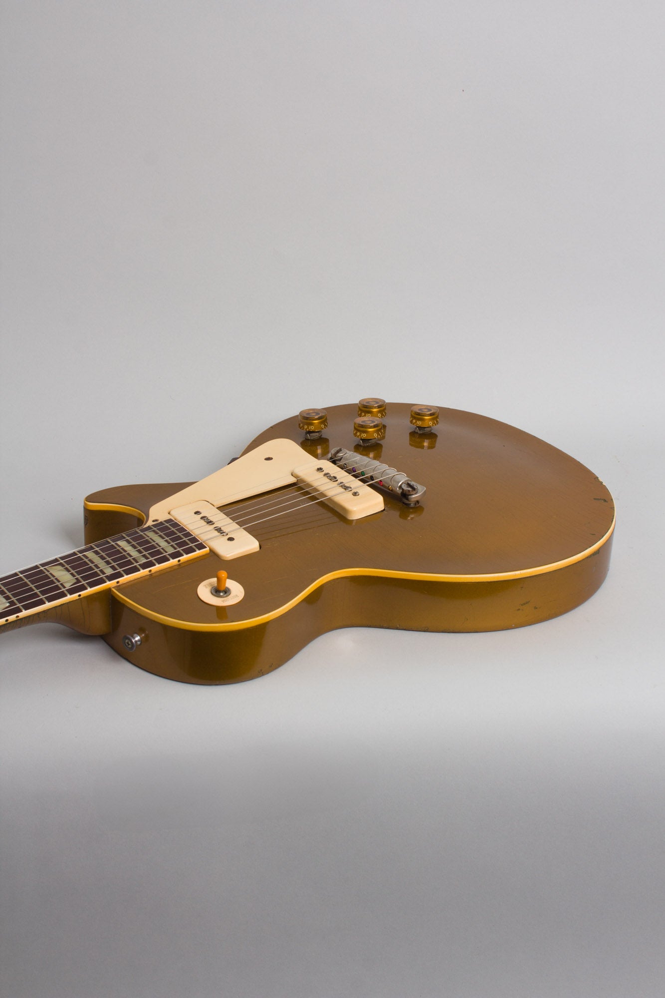 Gibson Les Paul Model Solid Body Electric Guitar (1954)