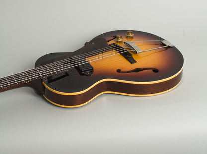 Gibson ES-125T 3/4 Thinline Hollow Body Electric Guitar (1957)