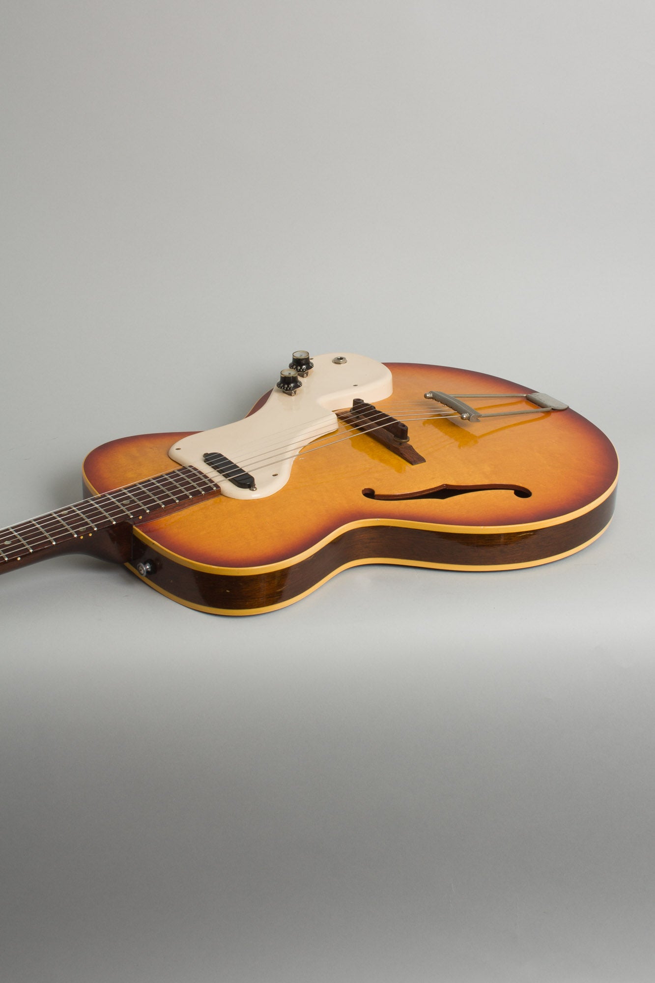 Epiphone E444T Granada Thinline Hollow Body Electric Guitar (1965)
