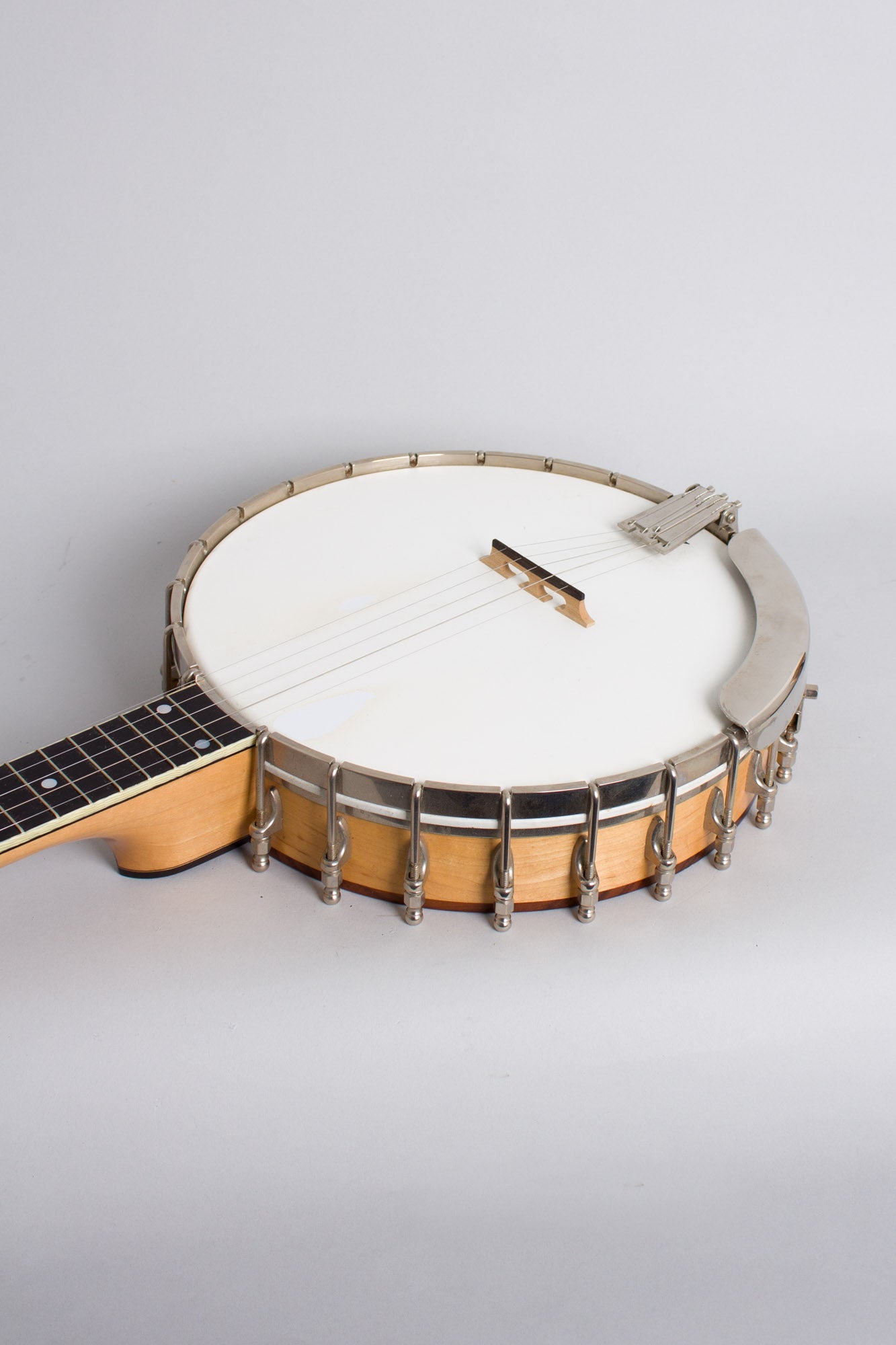 Bart Reiter Whyte Laydie 5 String Banjo (2005)