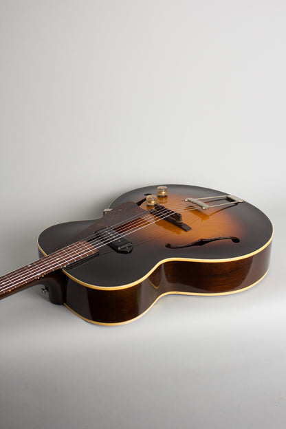 Gibson ES-125 Arch Top Hollow Body Electric Guitar (1951)