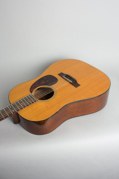 C. F. Martin D-12-20 12 String Flat Top Acoustic Guitar (1965)