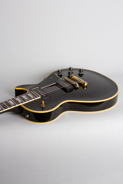 Gibson Les Paul Custom Solid Body Electric Guitar (1956)