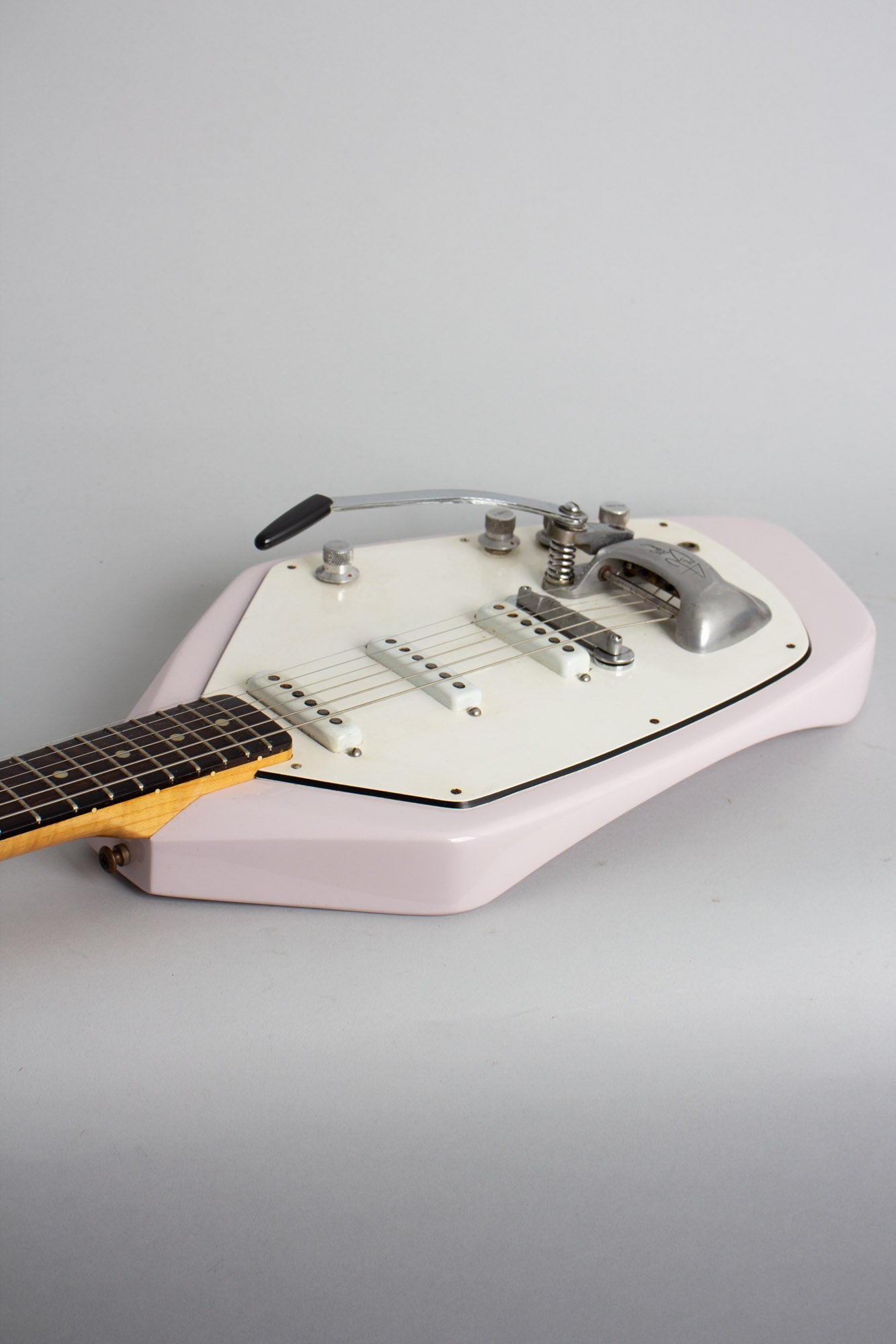 Vox Phantom VI Solid Body Electric Guitar (1964)