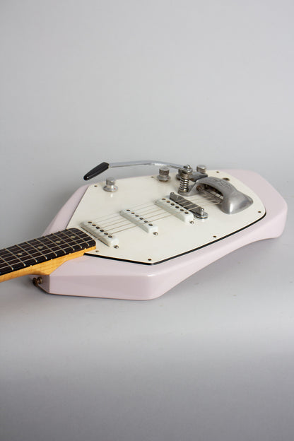 Vox Phantom VI Solid Body Electric Guitar (1964)
