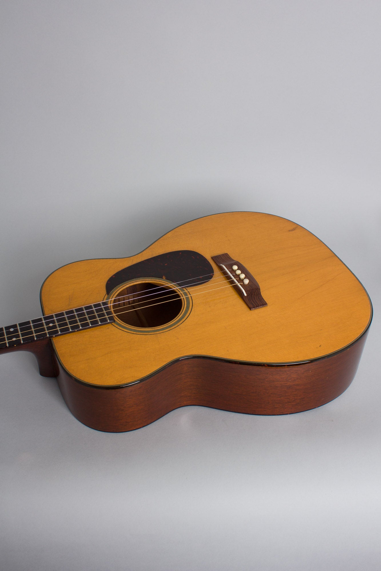 C. F. Martin 0-18T Flat Top Tenor Guitar (1957)