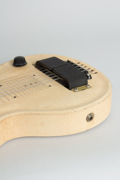 Rickenbacker Model 59 Lap Steel Electric with Matching Amplifier Guitar (1938)