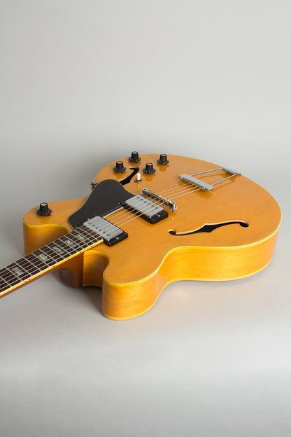 Gibson ES-150DCN Arch Top Semi-Hollow Body Electric Guitar (1969)