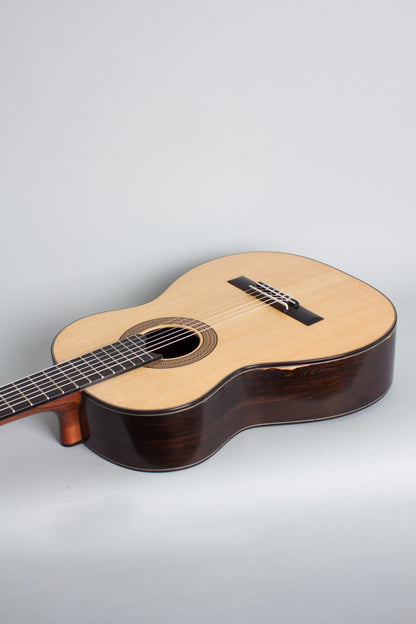 Jorge Menezes Robert Bouchet Style Classical Guitar (2023)
