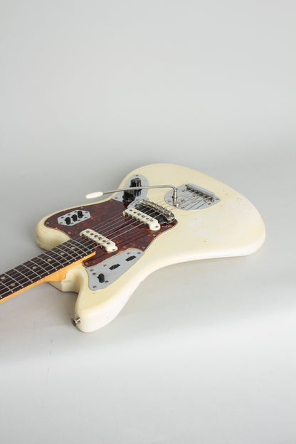 Fender Jaguar Solid Body Electric Guitar (1964)