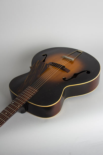 Kalamazoo KG-31 Arch Top Acoustic Guitar (1936)