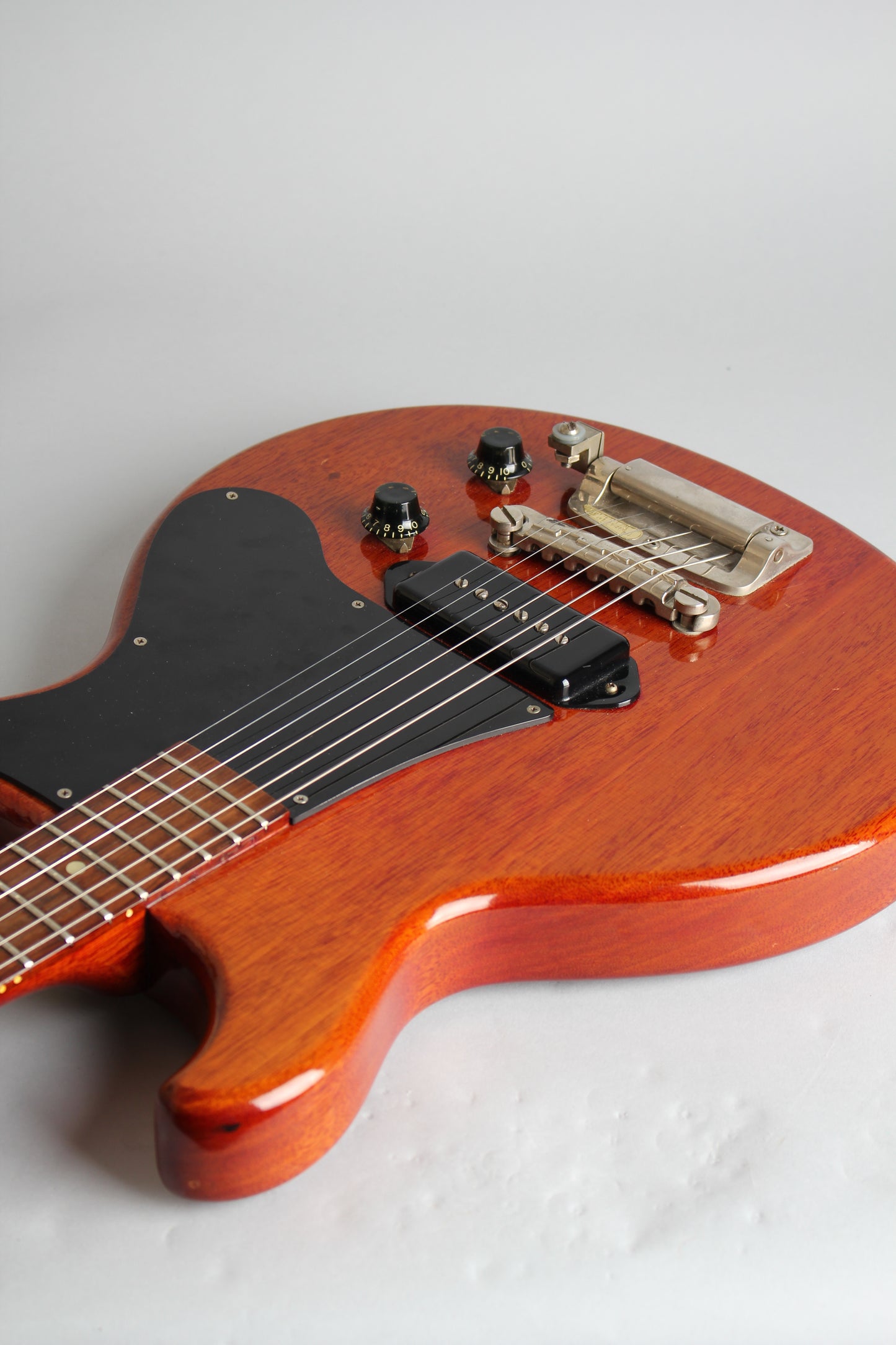 Gibson Les Paul Junior 3/4 Solid Body Electric Guitar (1960)