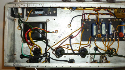 Fender Deluxe 6G3 Tube Amplifier (1963)