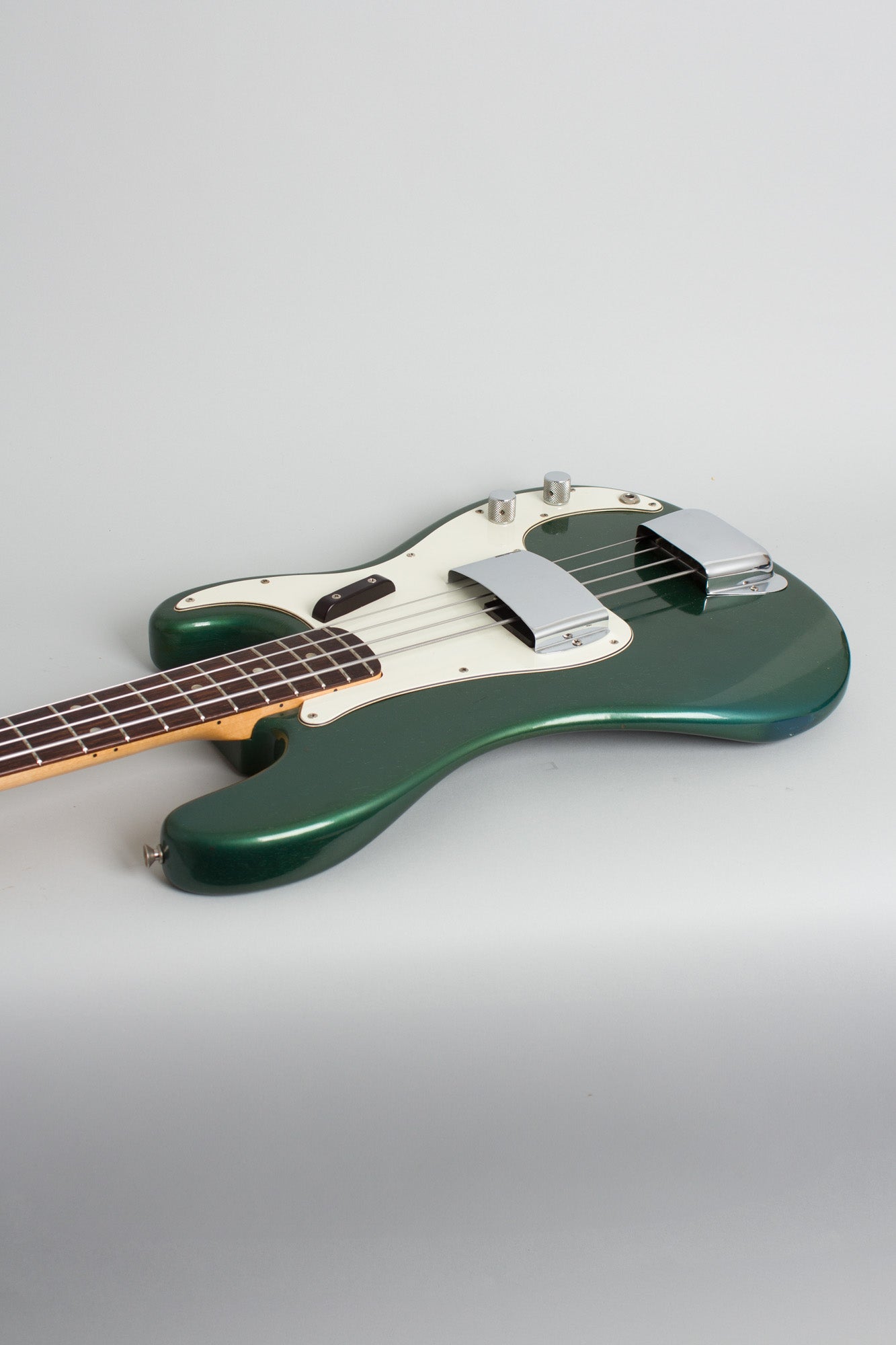 Fender Precision Bass Owned by Jeff Tweedy of Wilco Solid Body Electric Bass Guitar (1971)