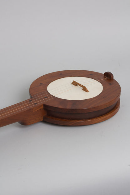 Clifford Glenn Mountain Banjo 5 String Fretless Banjo (1984)