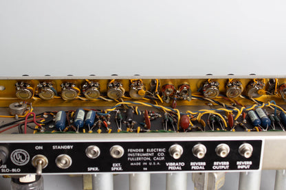 Fender Vibroverb AB-763 Tube Amplifier (1964)