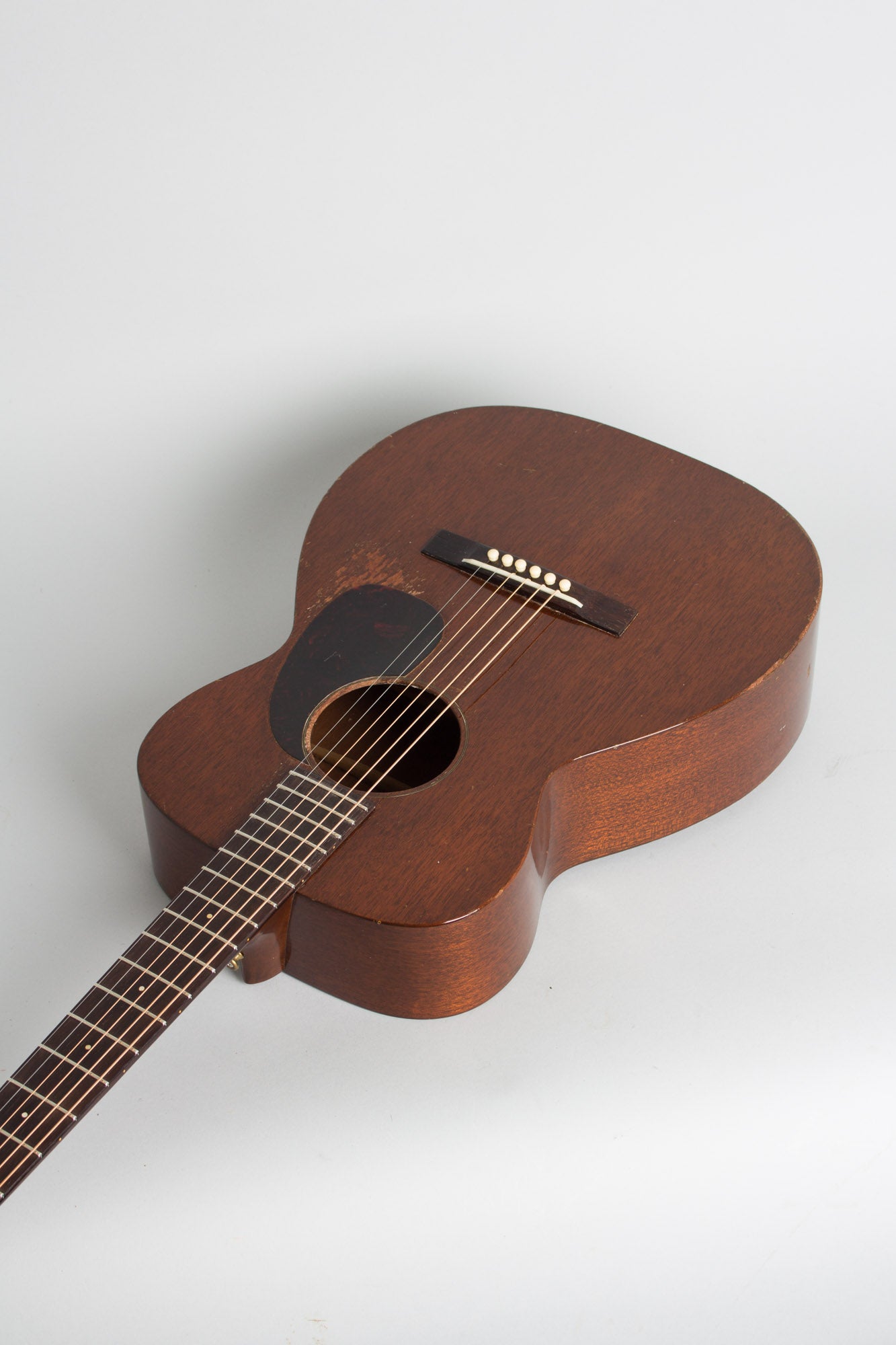 C. F. Martin 0-15 Flat Top Acoustic Guitar (1961)