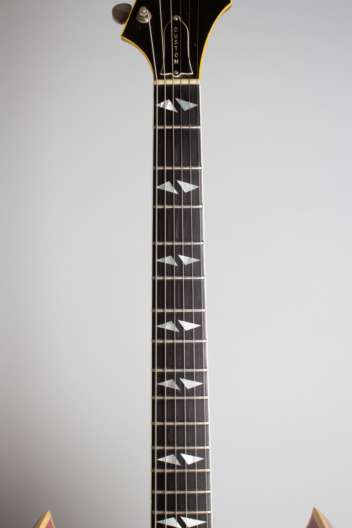 Gibson Trini Lopez Deluxe Arch Top Hollow Body Electric Guitar (1968)