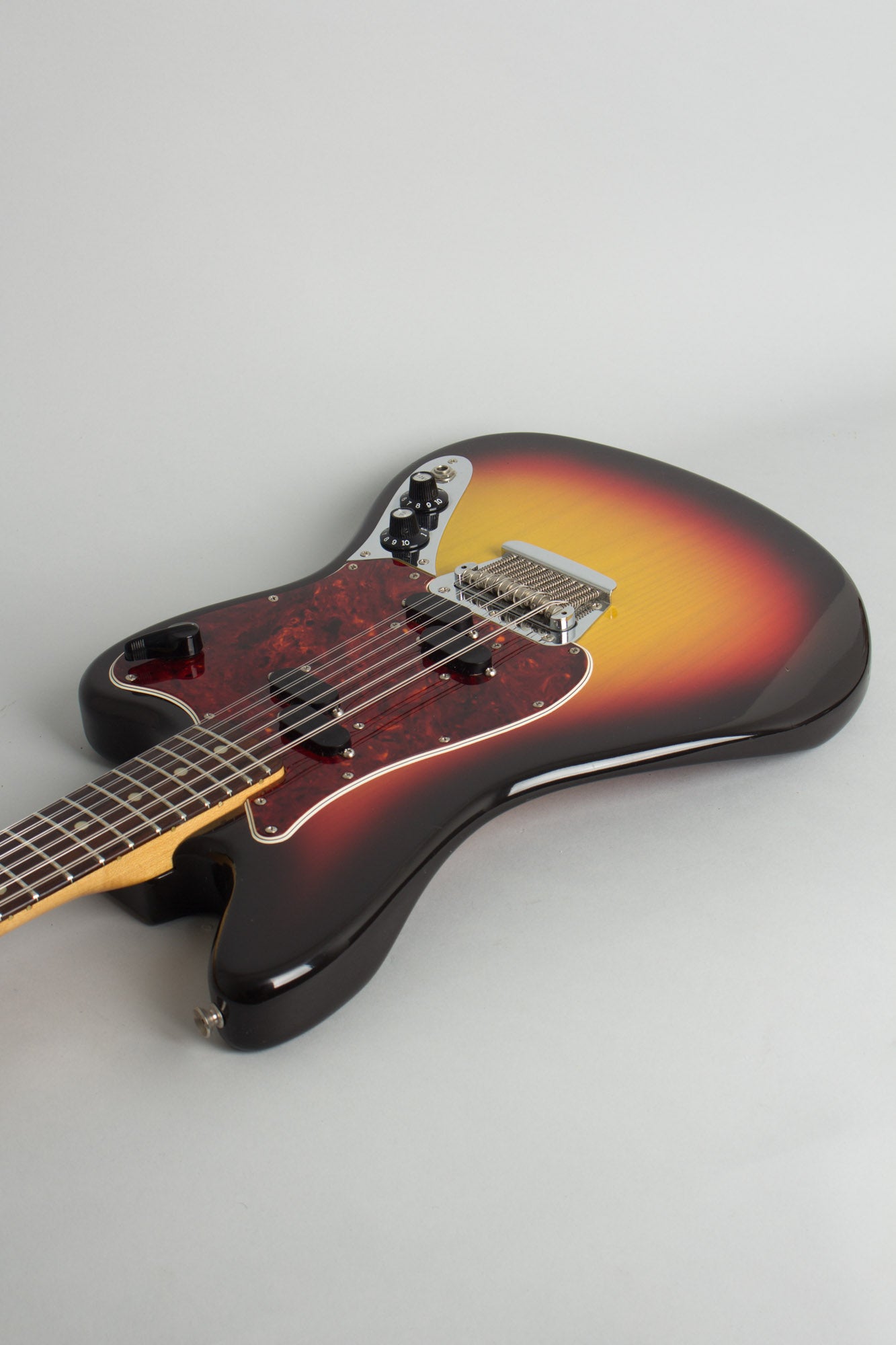 Fender Electric XII, Previously Owned by Steely Dan's Walter Becker 12 String Solid Body Electric Guitar (1966)
