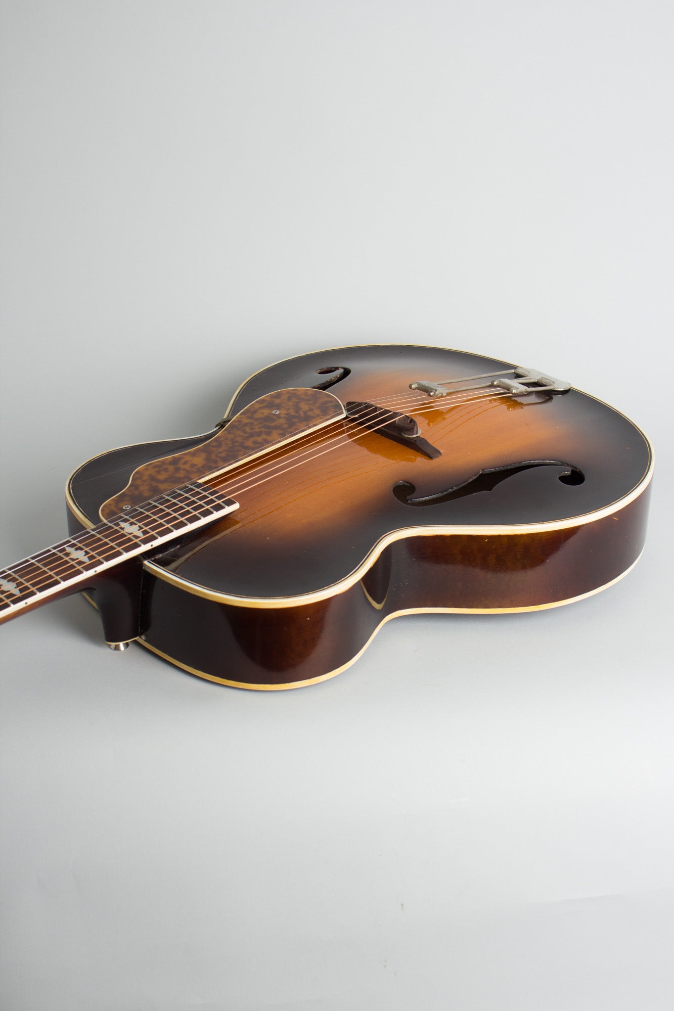 Epiphone Triumph Arch Top Acoustic Guitar (1940)