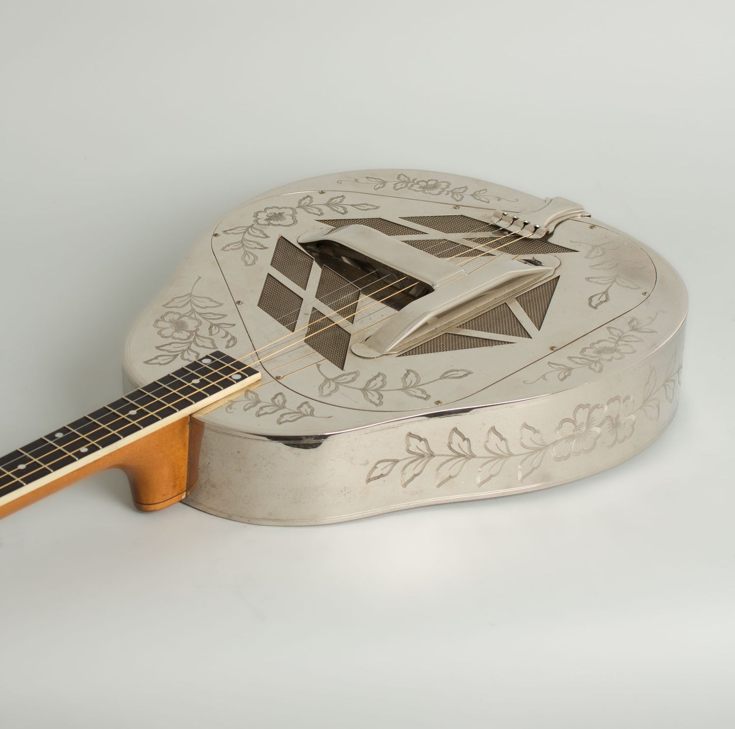 National Style 2 Resophonic Tenor Guitar (1928)