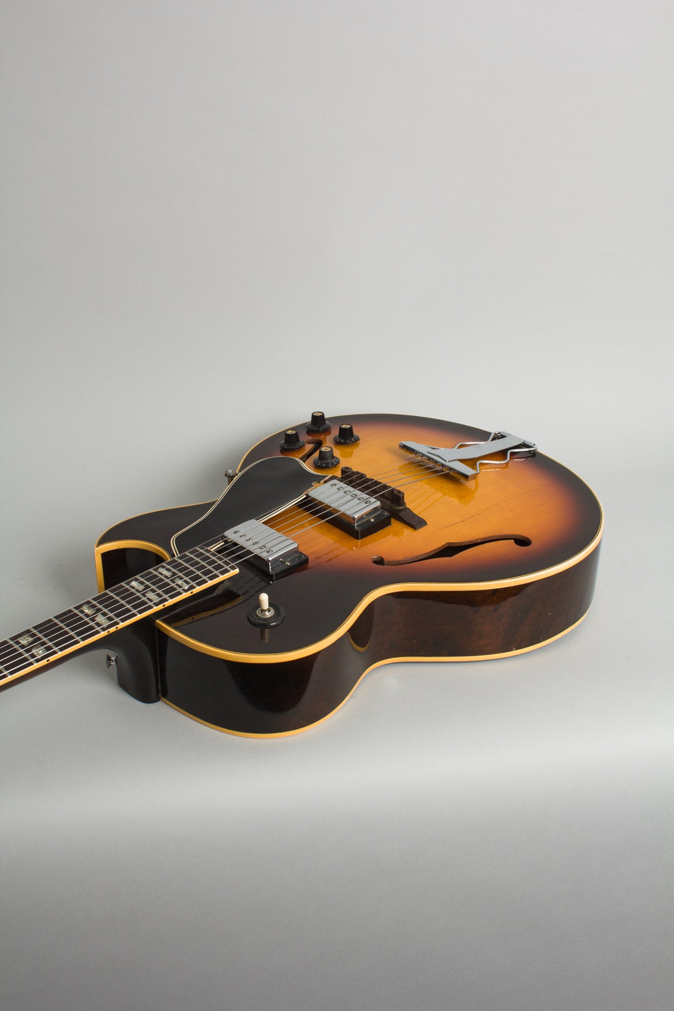 Gibson ES-175D Arch Top Hollow Body Electric Guitar (1967)