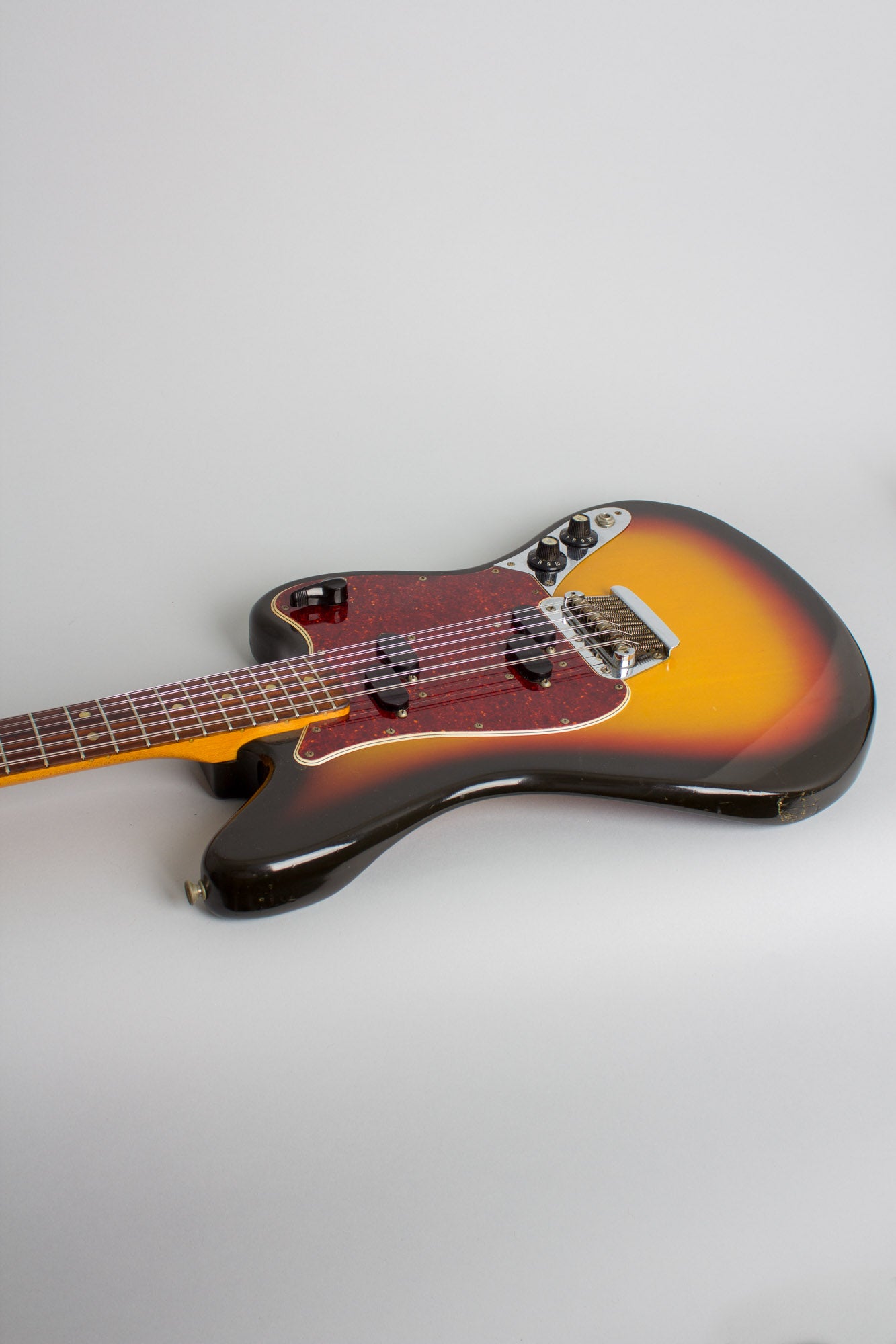 Fender Electric XII 12 String Solid Body Electric Guitar (1966)