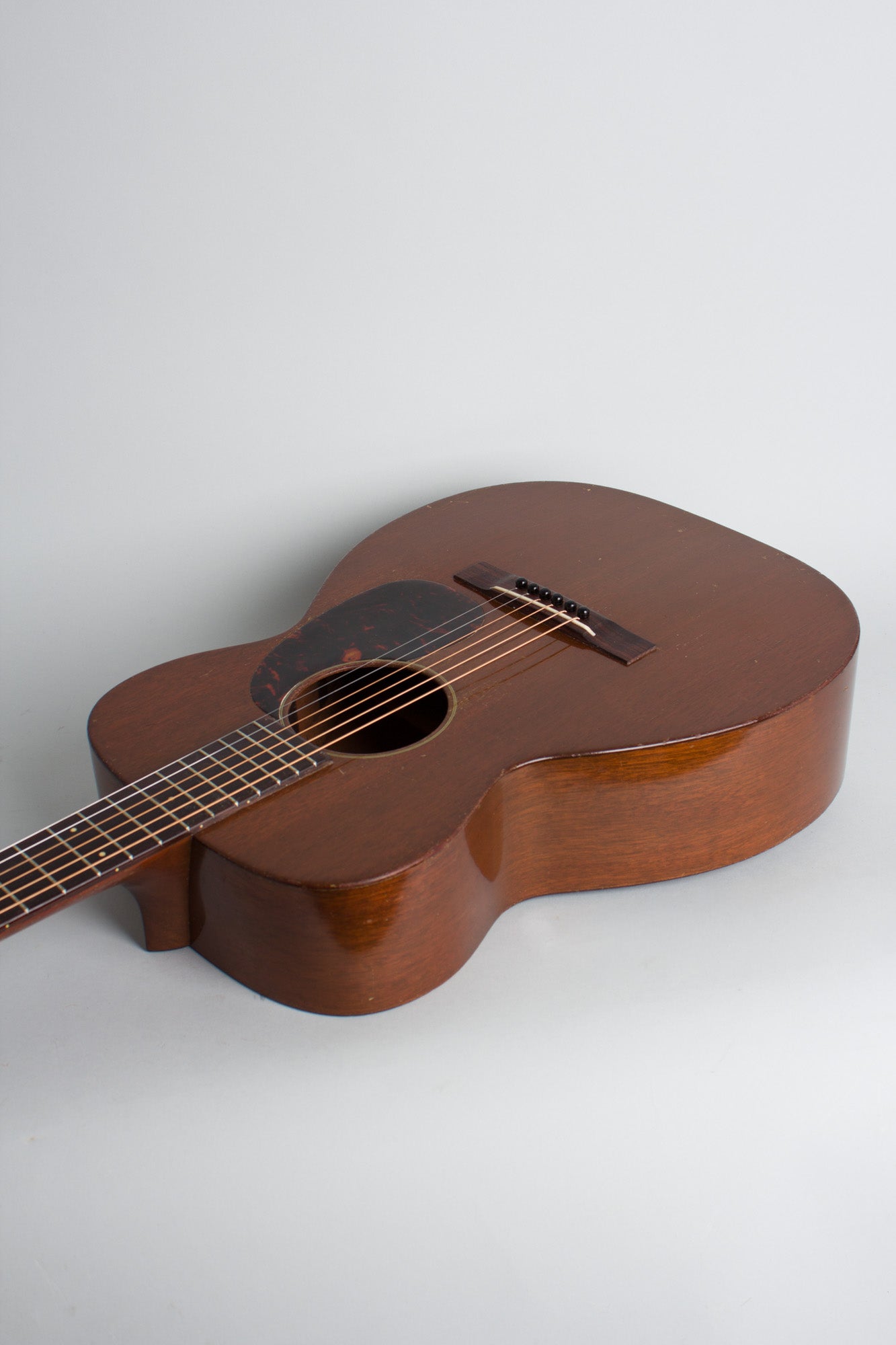 C. F. Martin 0-17 Flat Top Acoustic Guitar (1940)