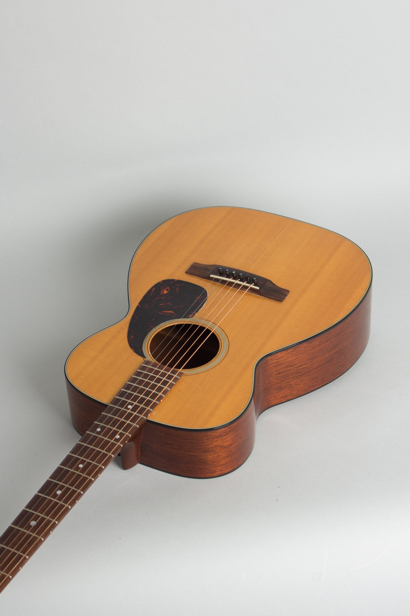 C. F. Martin 0-18 Flat Top Acoustic Guitar (1966)