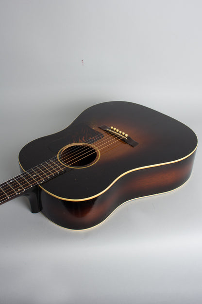 Gibson Jumbo Flat Top Acoustic Guitar (1934)