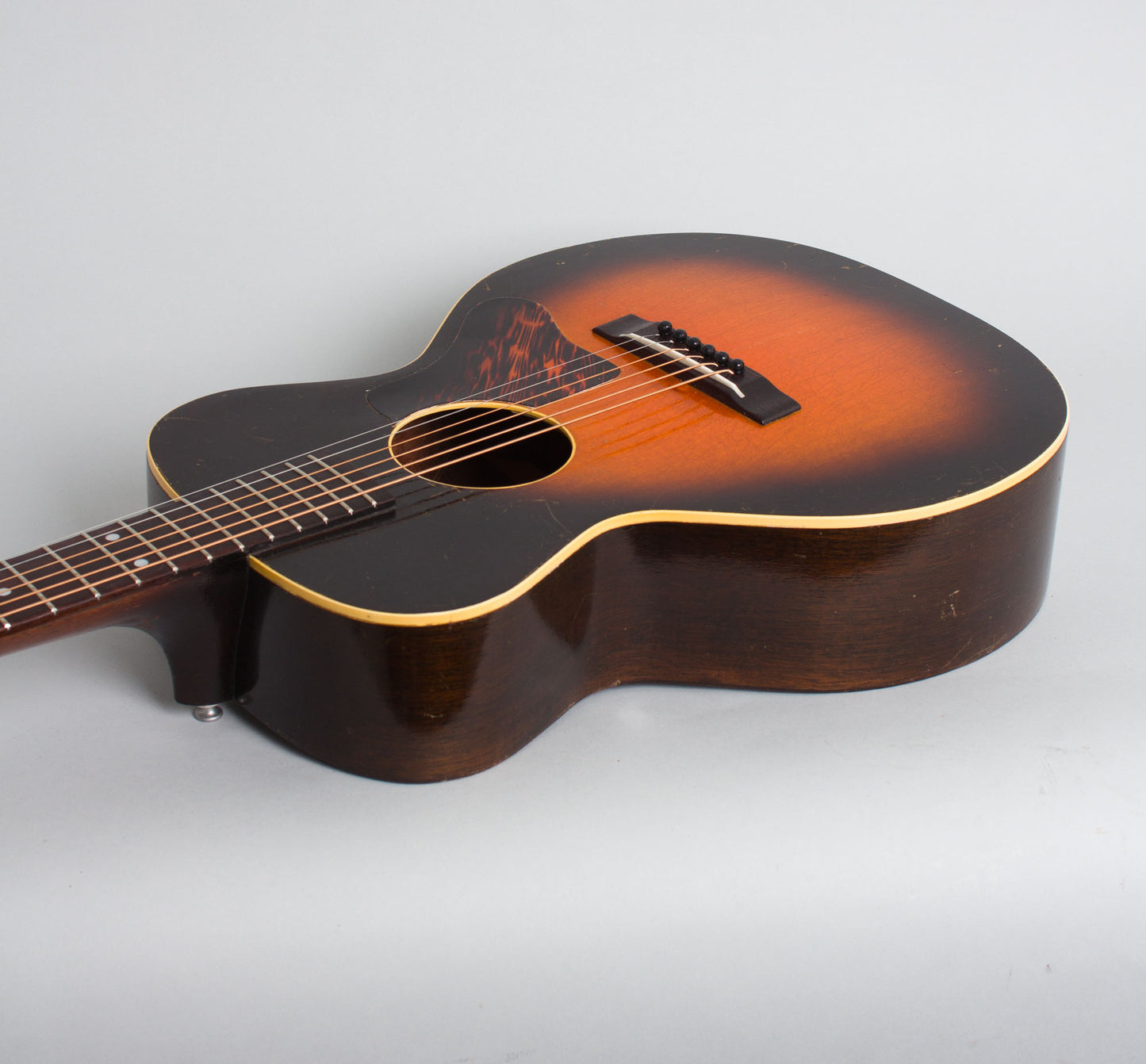 Kalamazoo Sport Model KG 3/4 Flat Top Acoustic Guitar (1937)
