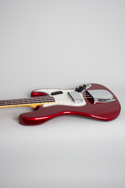 Fender Jazz Bass Solid Body Electric Bass Guitar (1966)