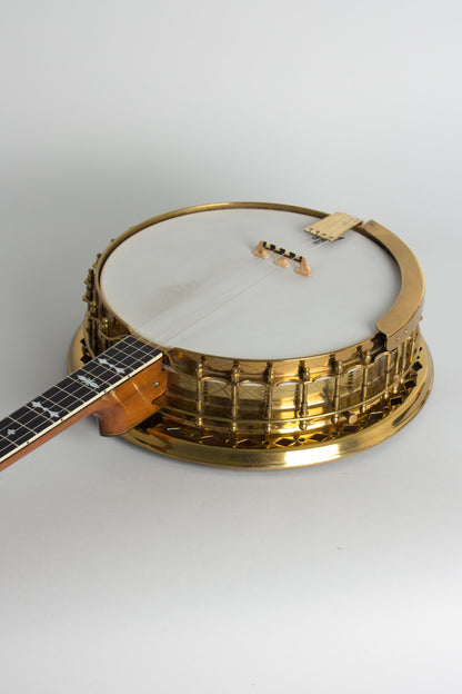 Leedy SoloTone B Tenor Banjo (1926)