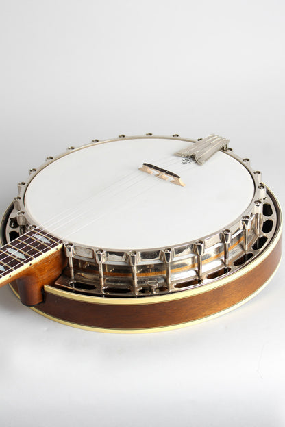 Gibson RB-12 Top Tension 5 String Resonator Banjo (1996)