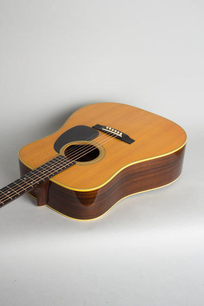 C. F. Martin D-28 Flat Top Acoustic Guitar (1972)